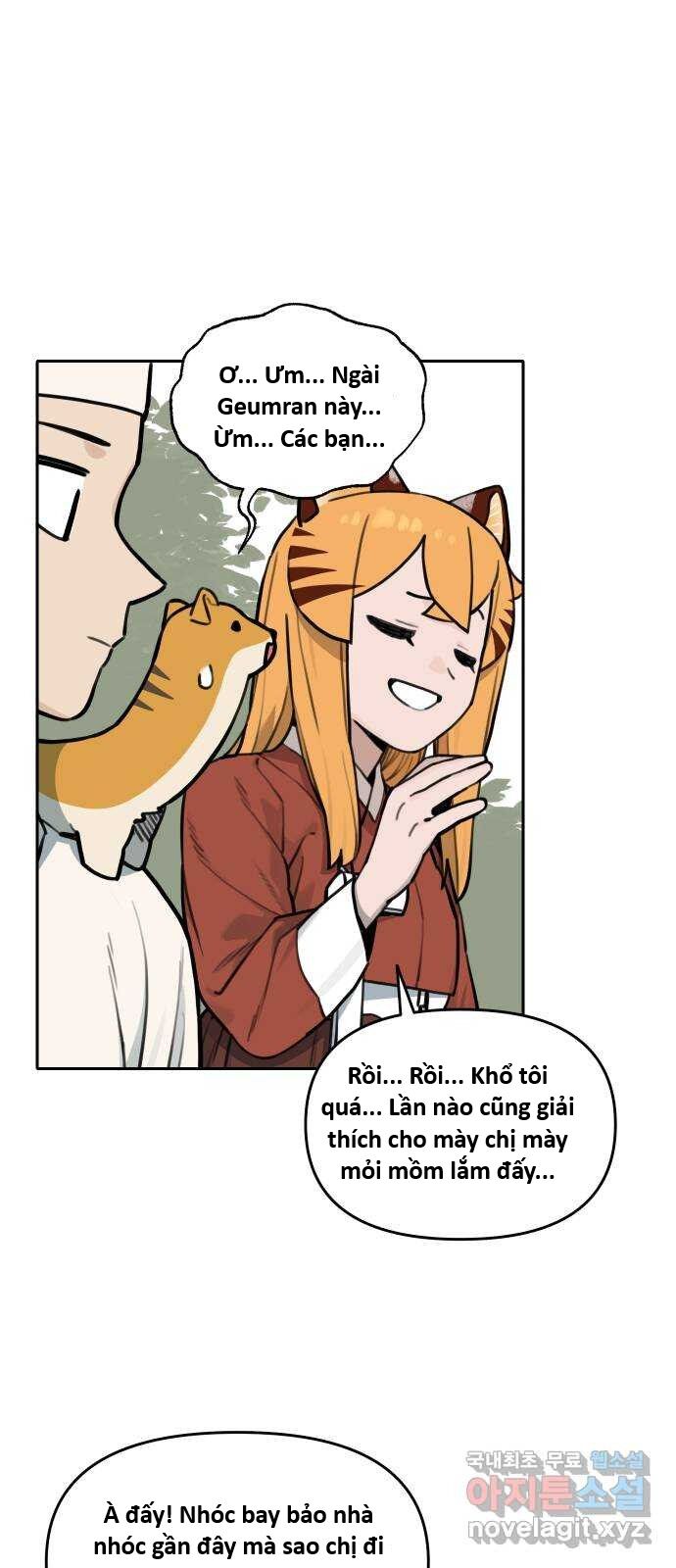 Hổ Đến Chơi Nhà Chapter 121 - Trang 2