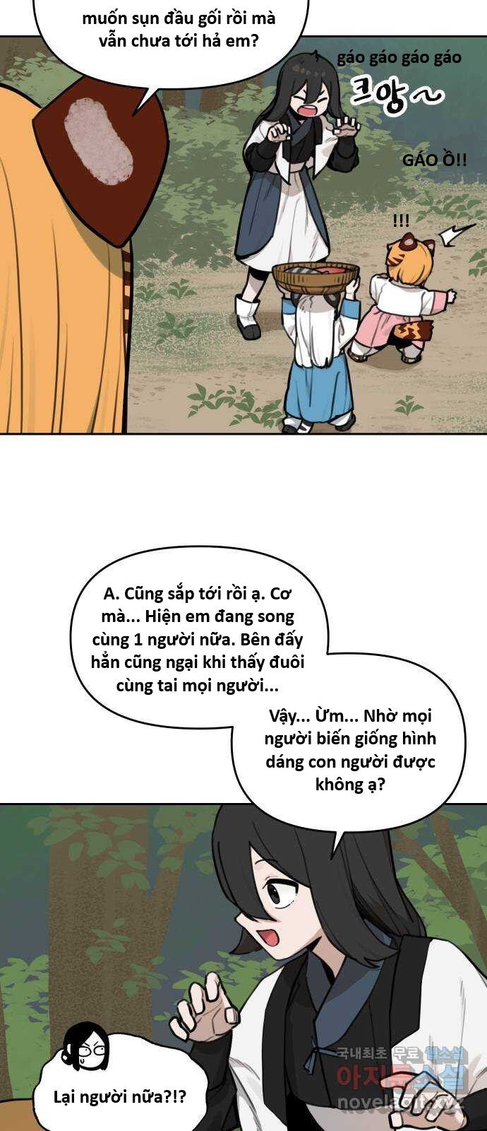 Hổ Đến Chơi Nhà Chapter 121 - Trang 2