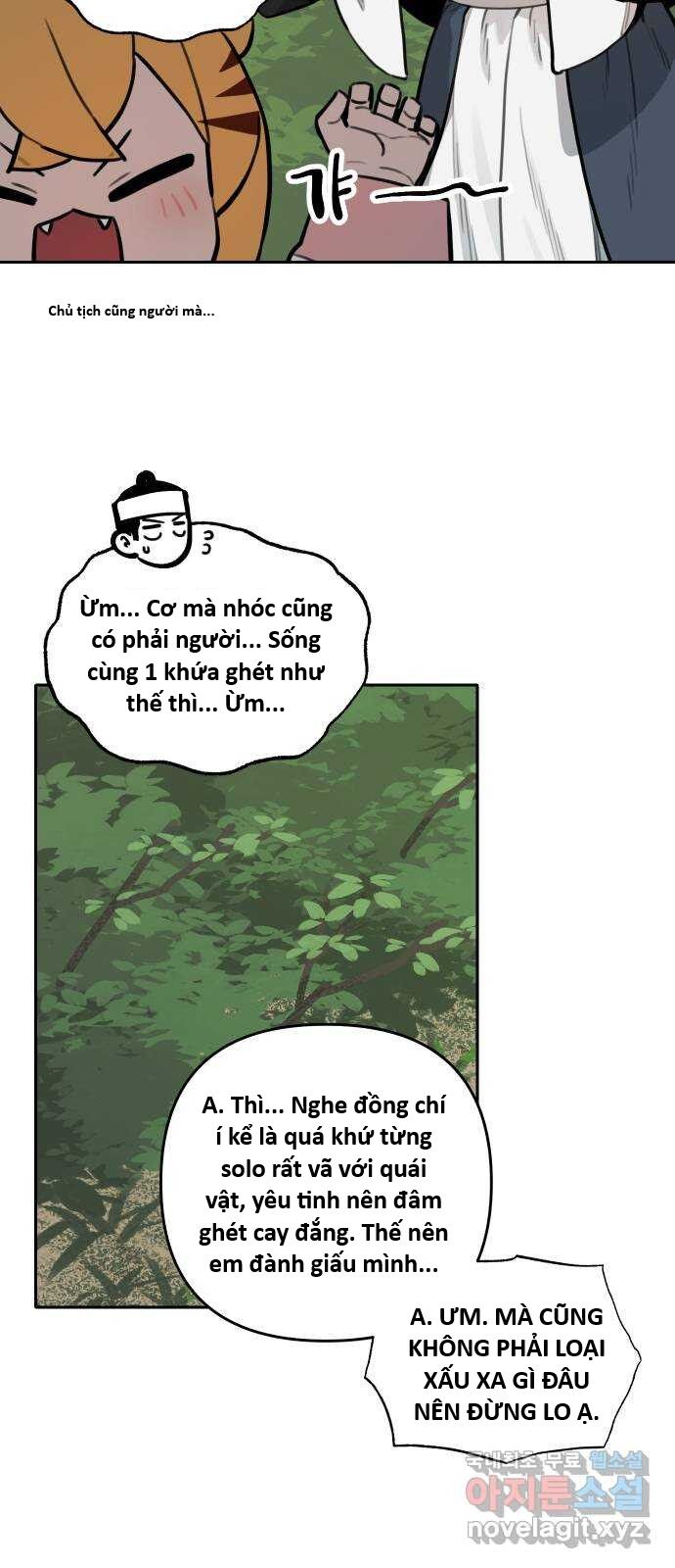 Hổ Đến Chơi Nhà Chapter 121 - Trang 2