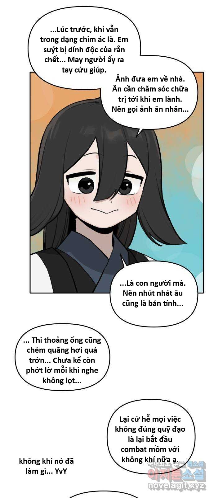 Hổ Đến Chơi Nhà Chapter 121 - Trang 2