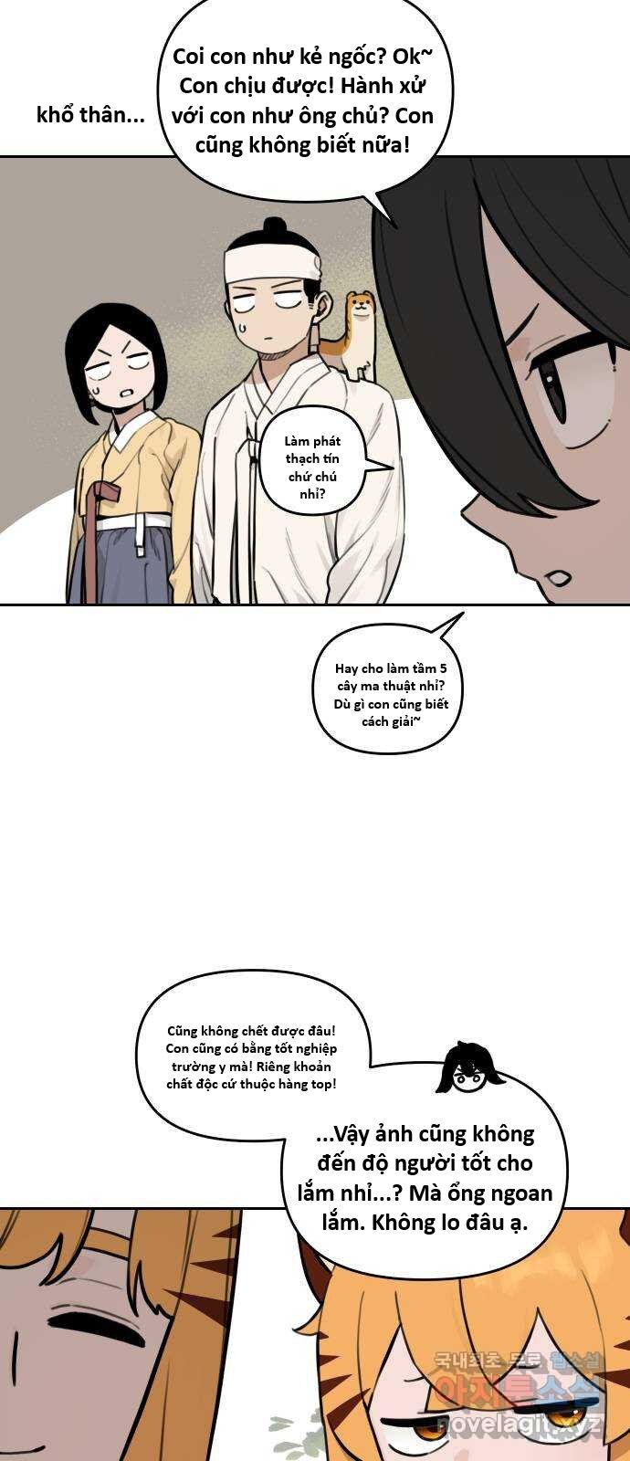 Hổ Đến Chơi Nhà Chapter 121 - Trang 2