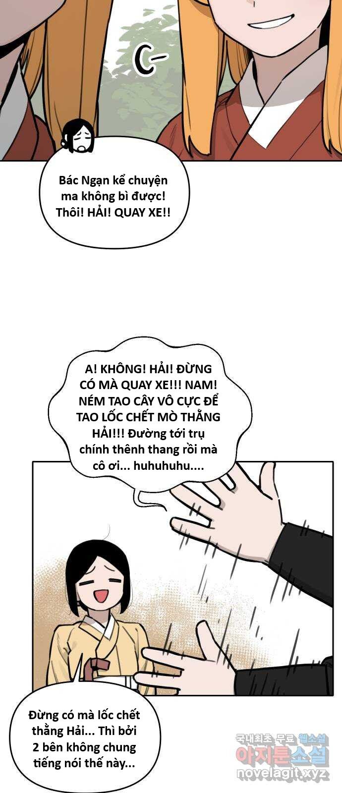 Hổ Đến Chơi Nhà Chapter 121 - Trang 2