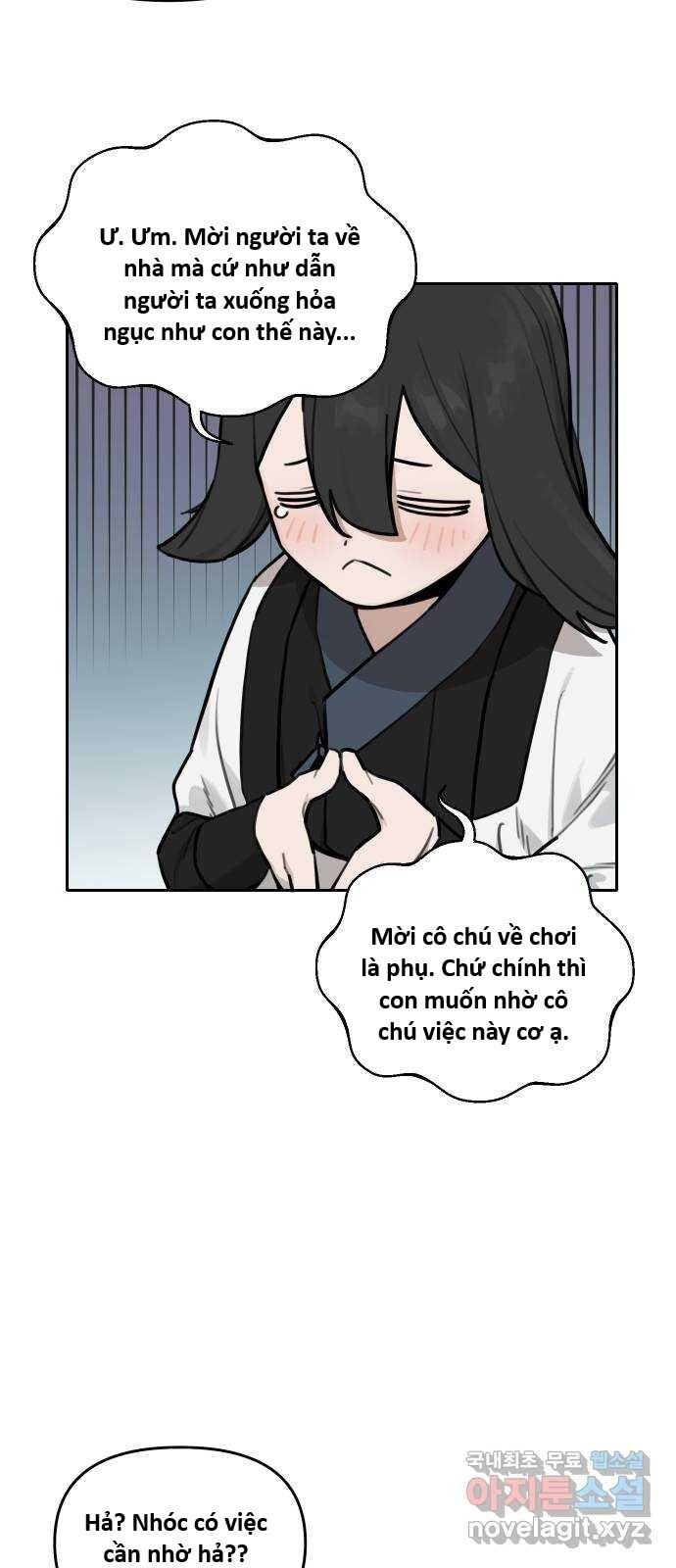 Hổ Đến Chơi Nhà Chapter 121 - Trang 2