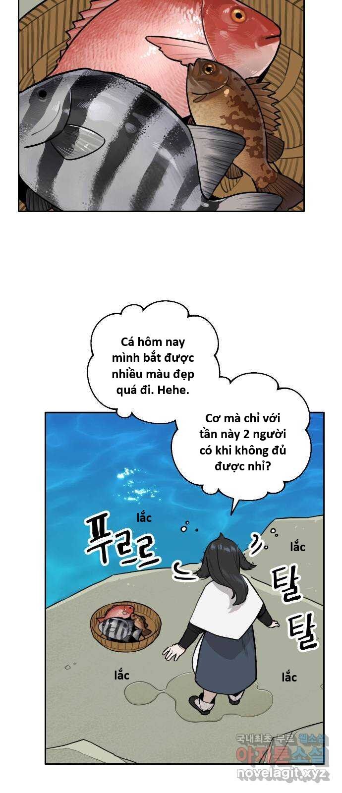 Hổ Đến Chơi Nhà Chapter 121 - Trang 2