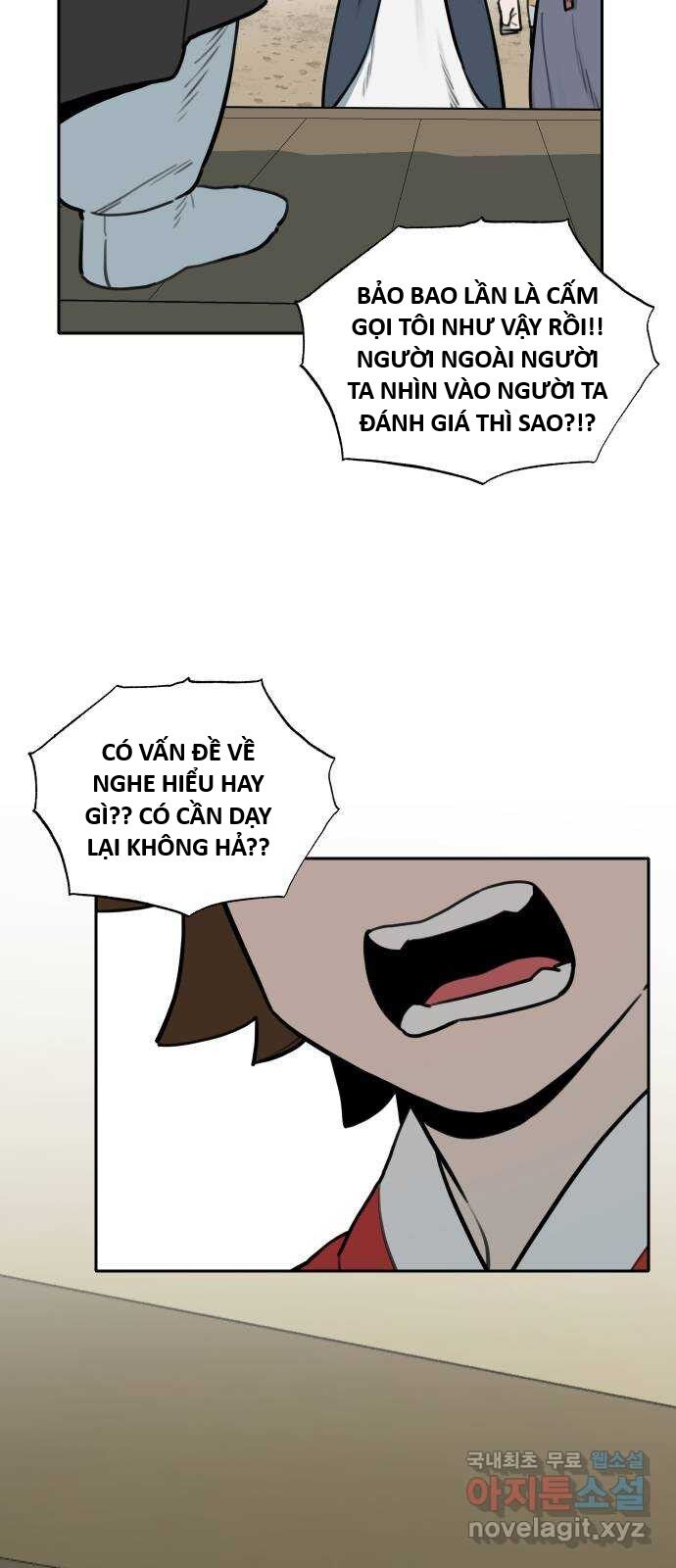 Hổ Đến Chơi Nhà Chapter 121 - Trang 2