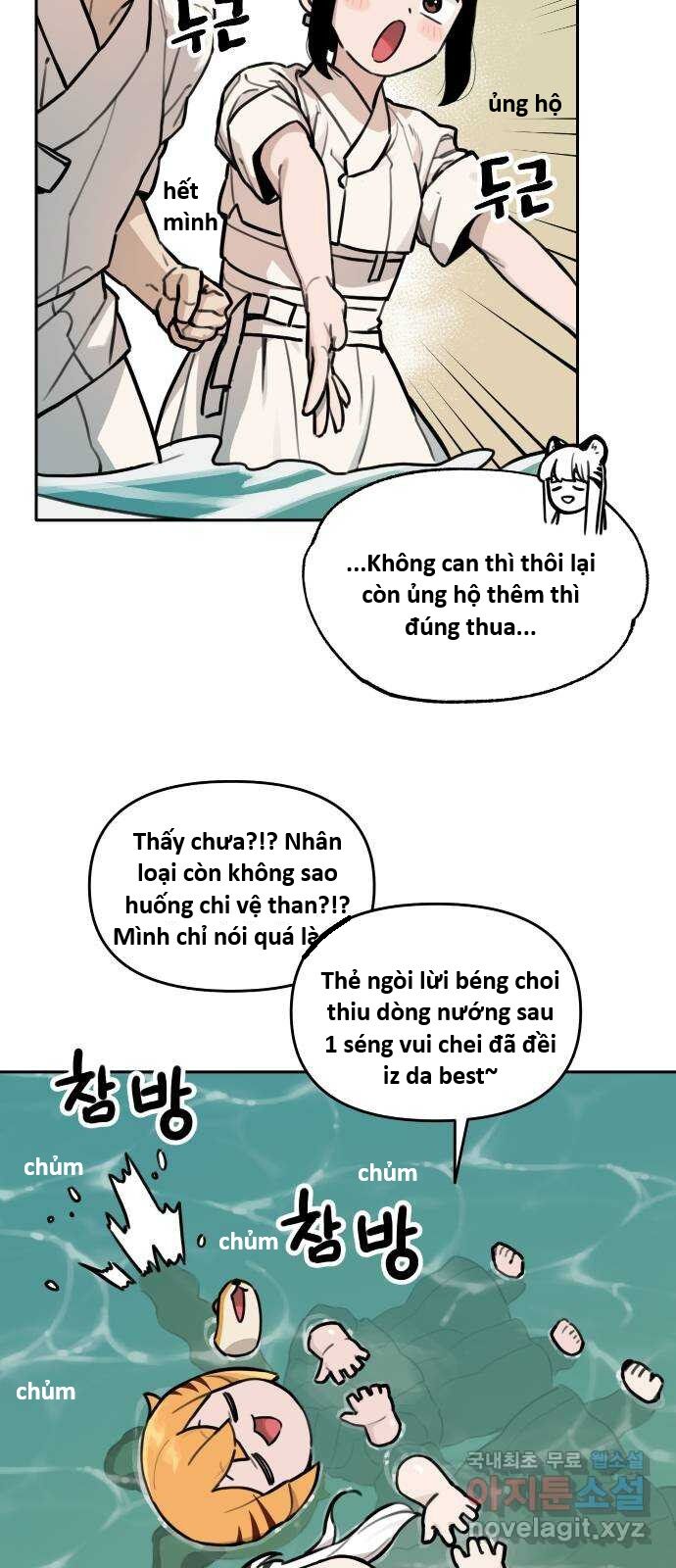 Hổ Đến Chơi Nhà Chapter 121 - Trang 2