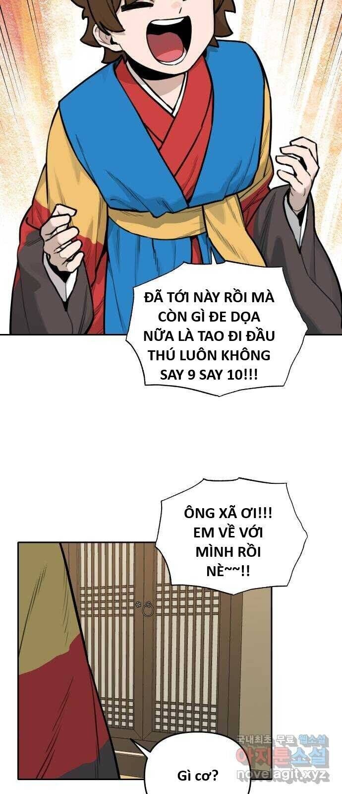 Hổ Đến Chơi Nhà Chapter 122 - Trang 2