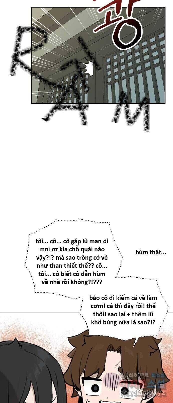Hổ Đến Chơi Nhà Chapter 122 - Trang 2