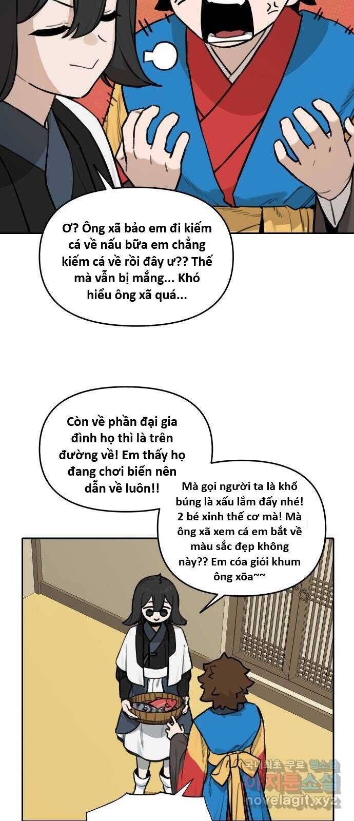 Hổ Đến Chơi Nhà Chapter 122 - Trang 2
