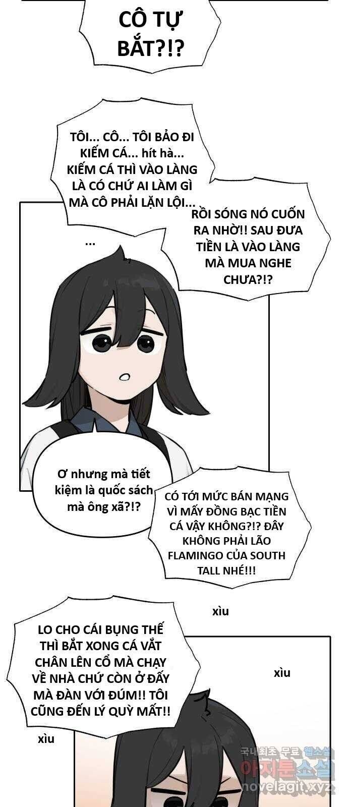Hổ Đến Chơi Nhà Chapter 122 - Trang 2