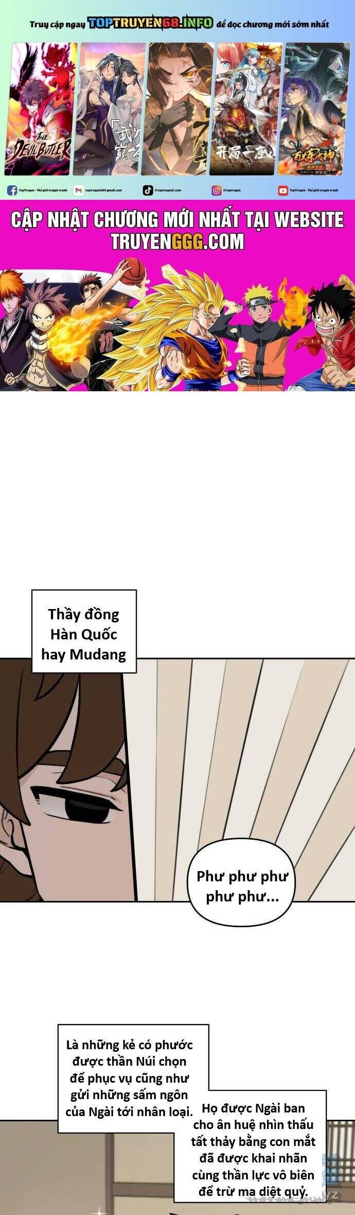 Hổ Đến Chơi Nhà Chapter 122 - Trang 2