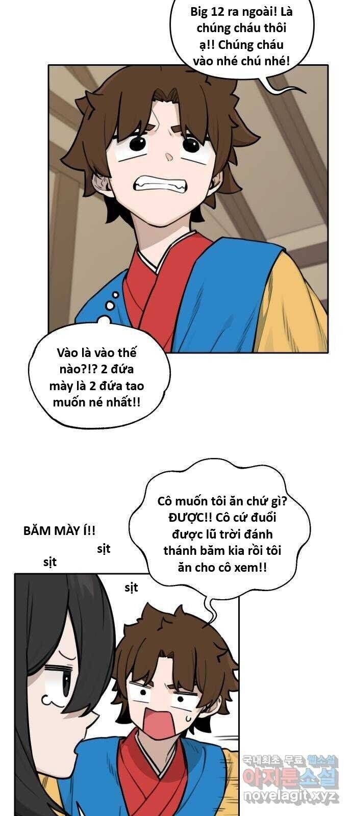Hổ Đến Chơi Nhà Chapter 122 - Trang 2