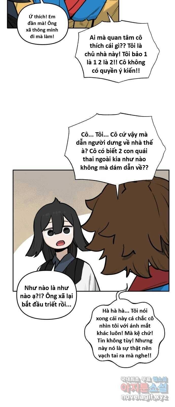 Hổ Đến Chơi Nhà Chapter 122 - Trang 2