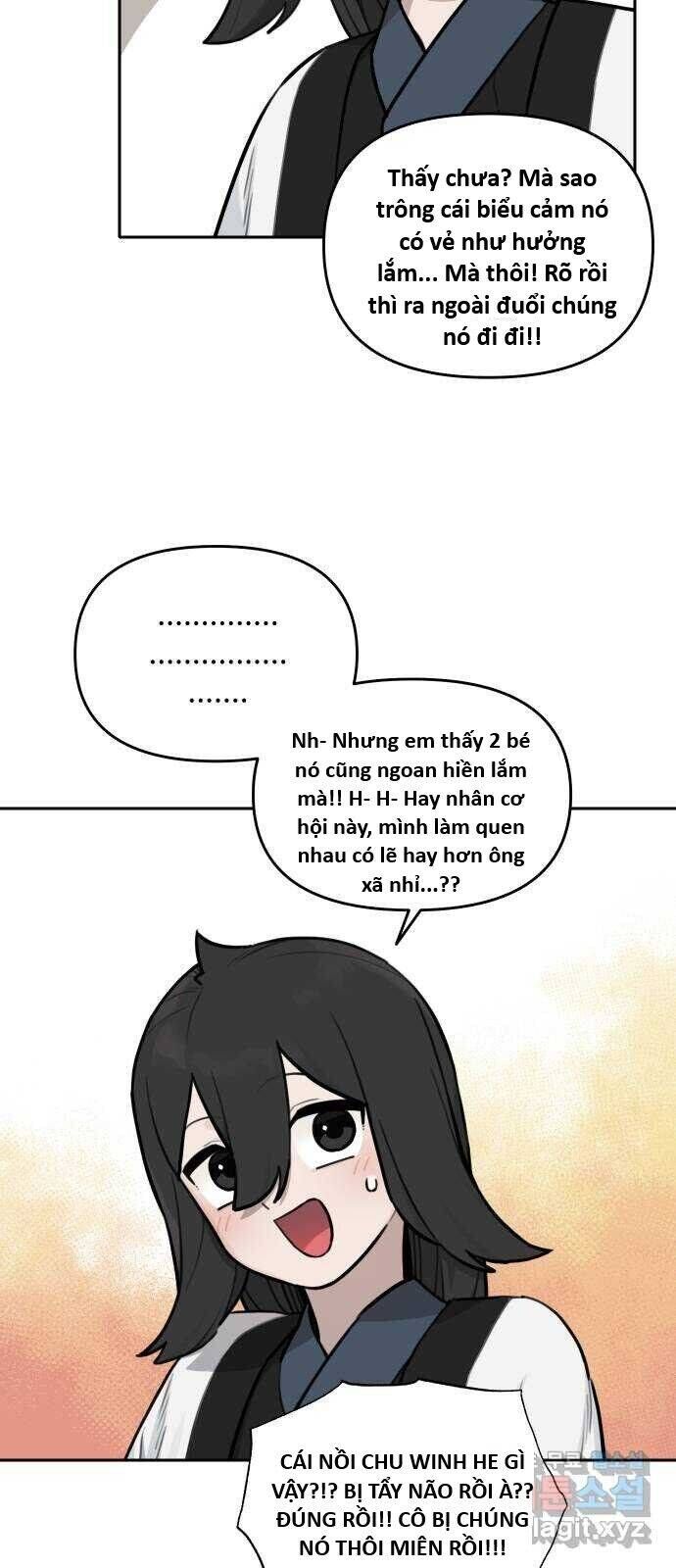 Hổ Đến Chơi Nhà Chapter 122 - Trang 2