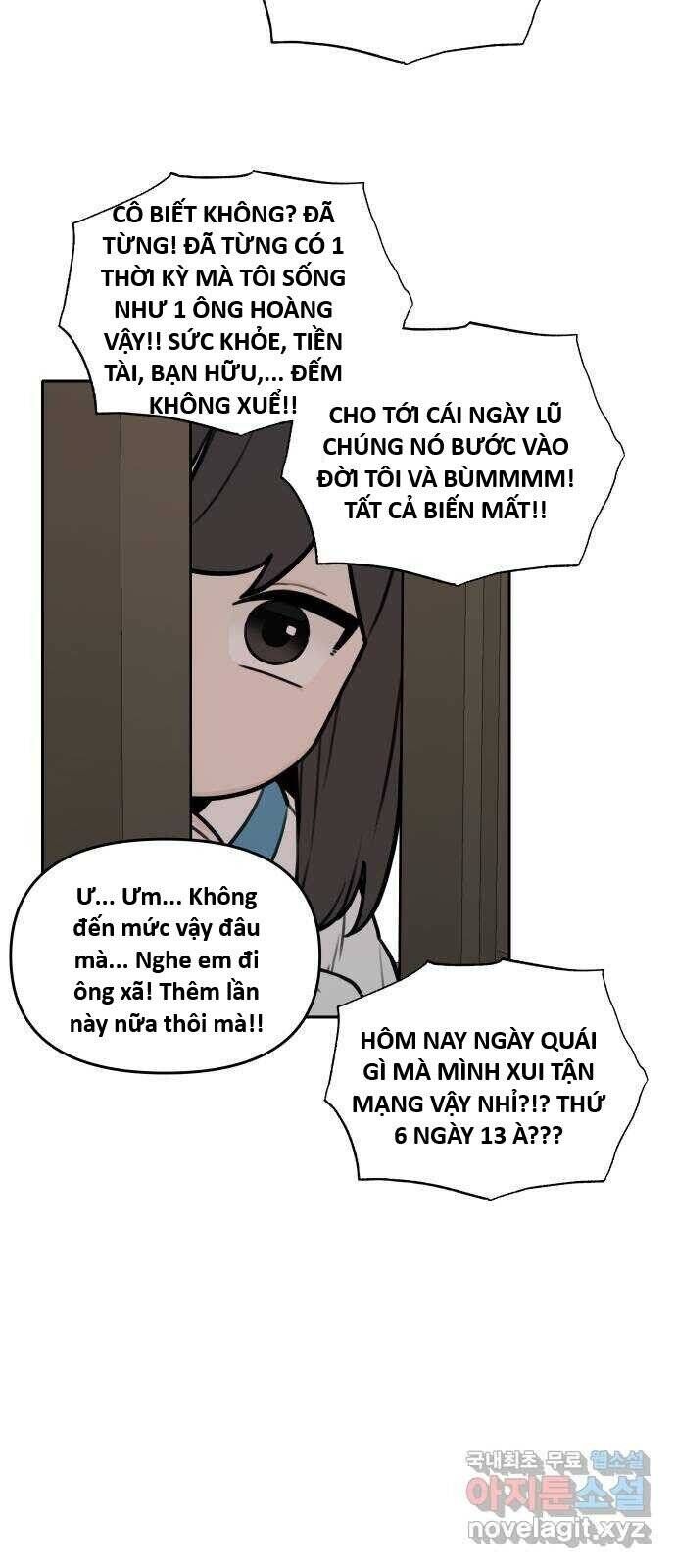 Hổ Đến Chơi Nhà Chapter 122 - Trang 2