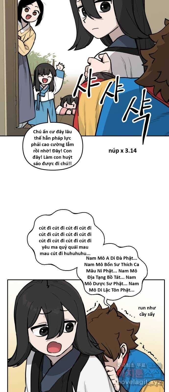 Hổ Đến Chơi Nhà Chapter 122 - Trang 2