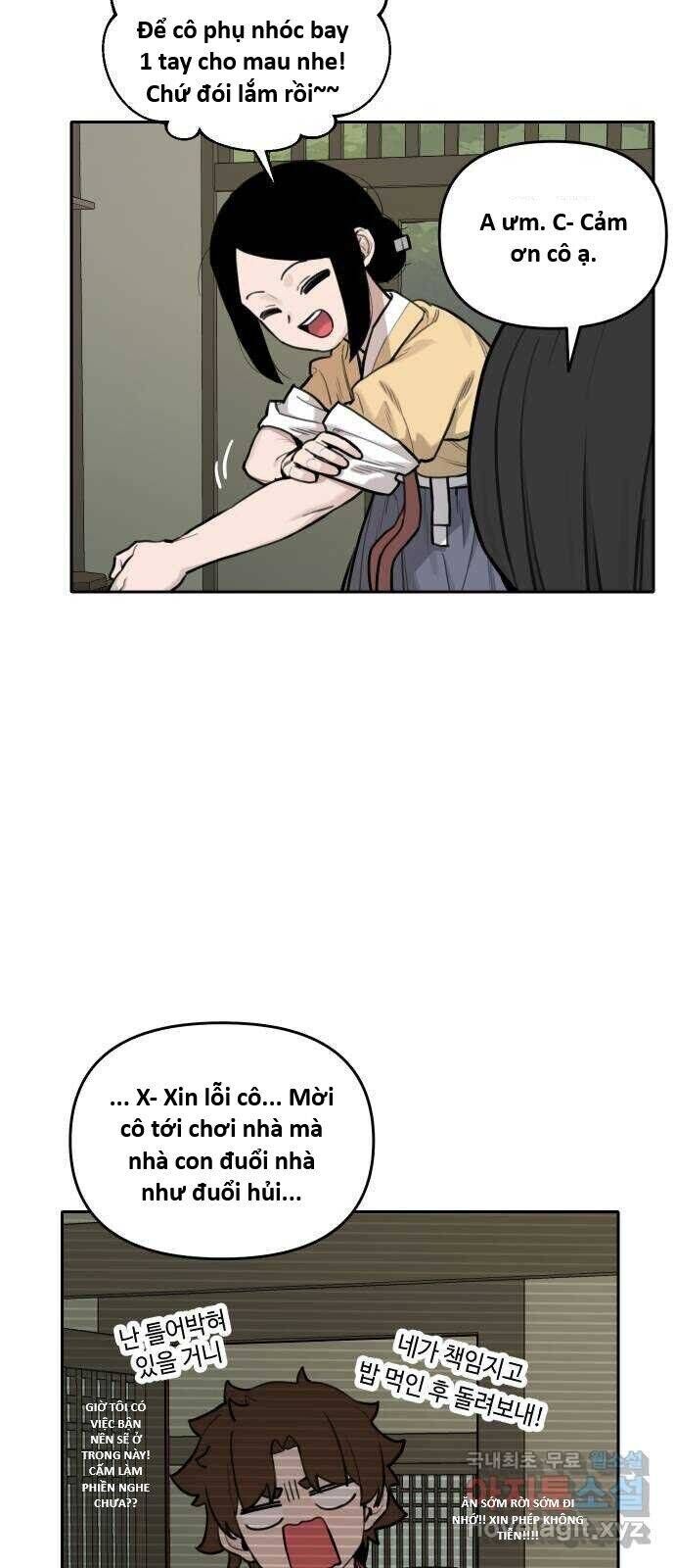 Hổ Đến Chơi Nhà Chapter 122 - Trang 2
