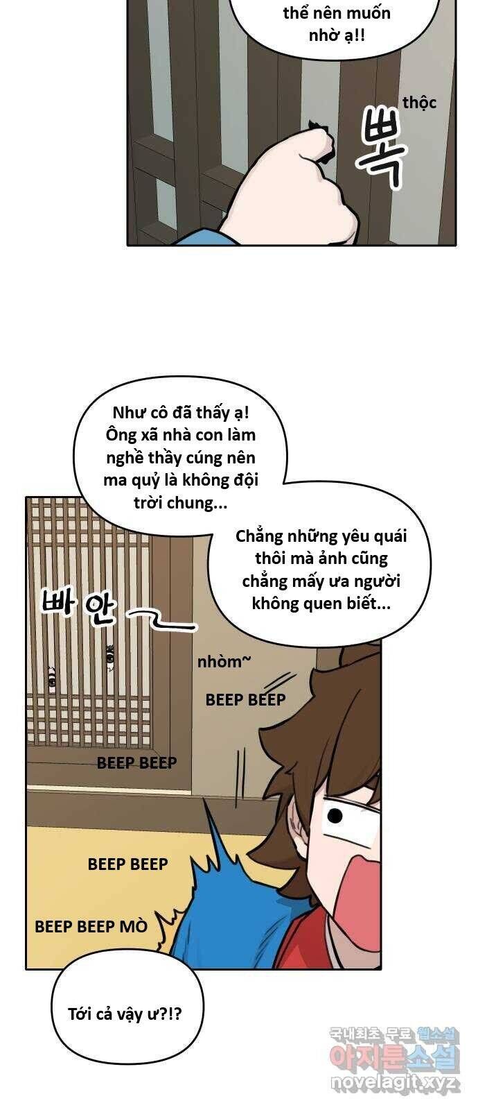 Hổ Đến Chơi Nhà Chapter 122 - Trang 2