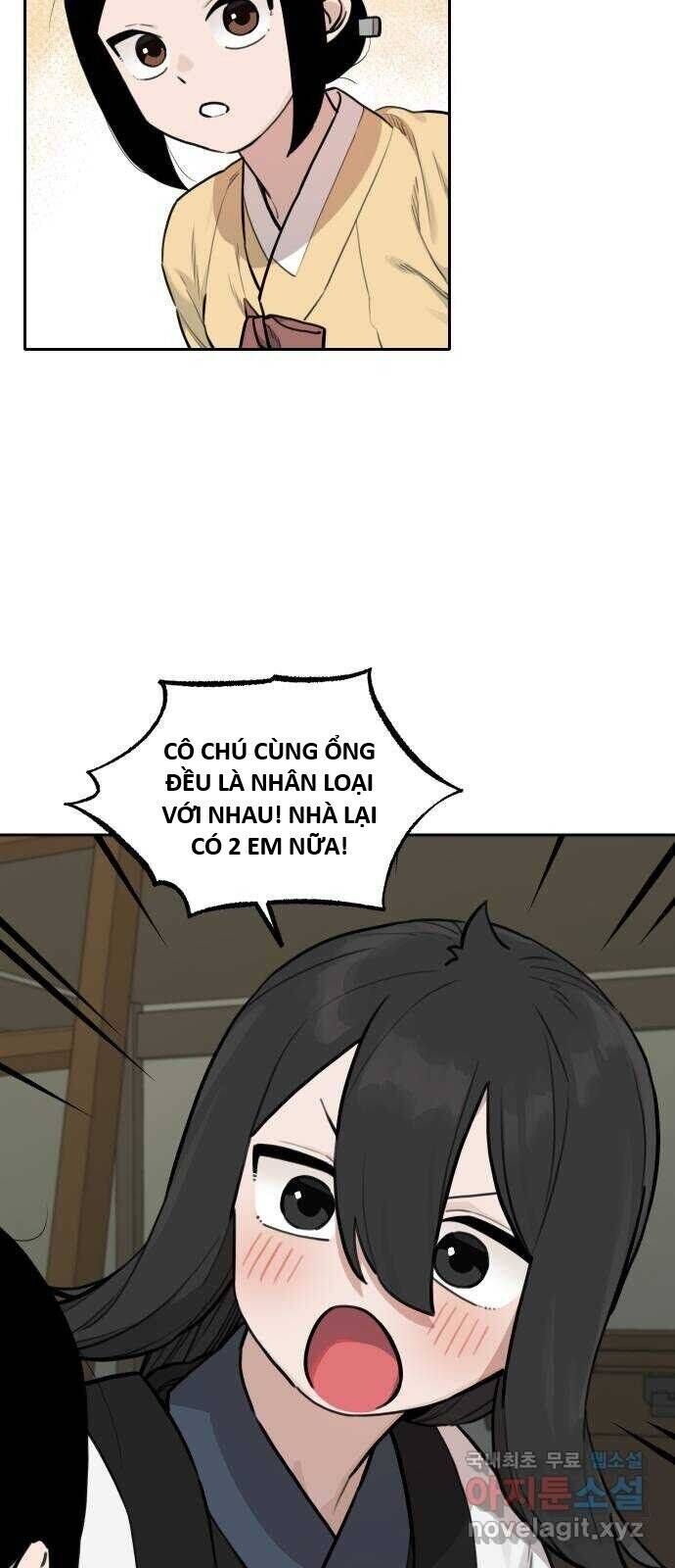 Hổ Đến Chơi Nhà Chapter 122 - Trang 2