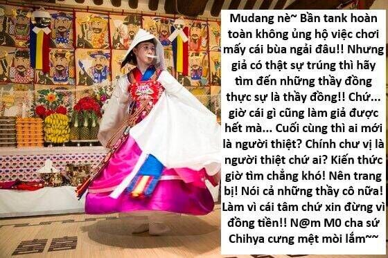 Hổ Đến Chơi Nhà Chapter 122 - Trang 2
