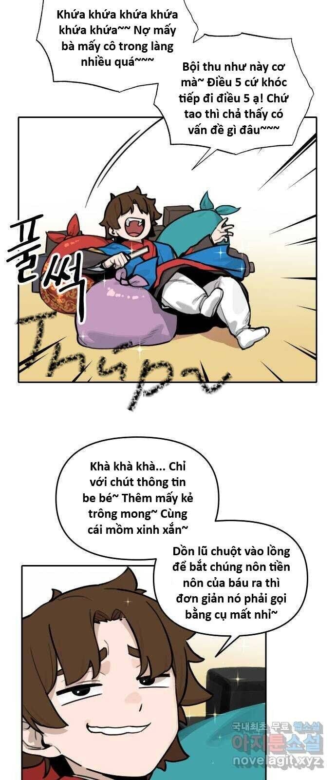 Hổ Đến Chơi Nhà Chapter 122 - Trang 2