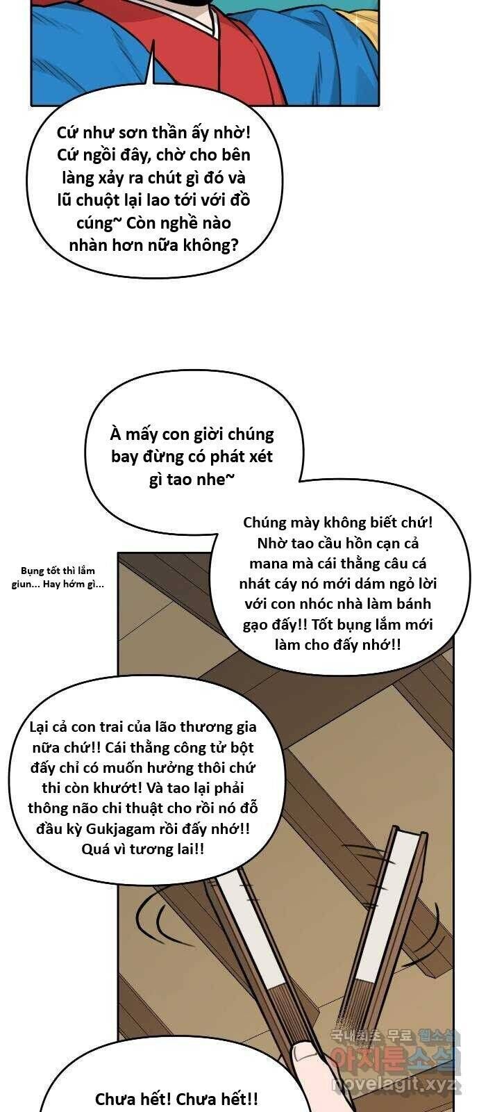 Hổ Đến Chơi Nhà Chapter 122 - Trang 2