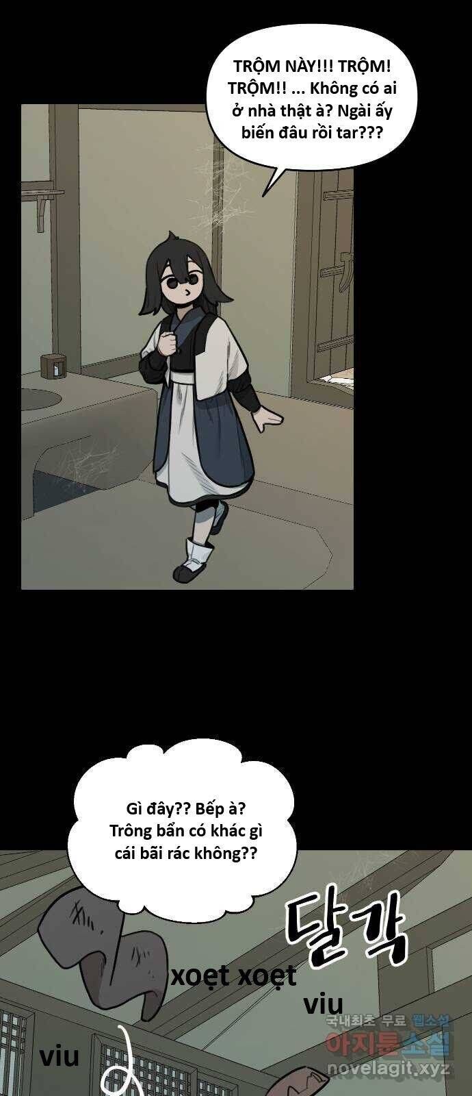 Hổ Đến Chơi Nhà Chapter 123 - Trang 2