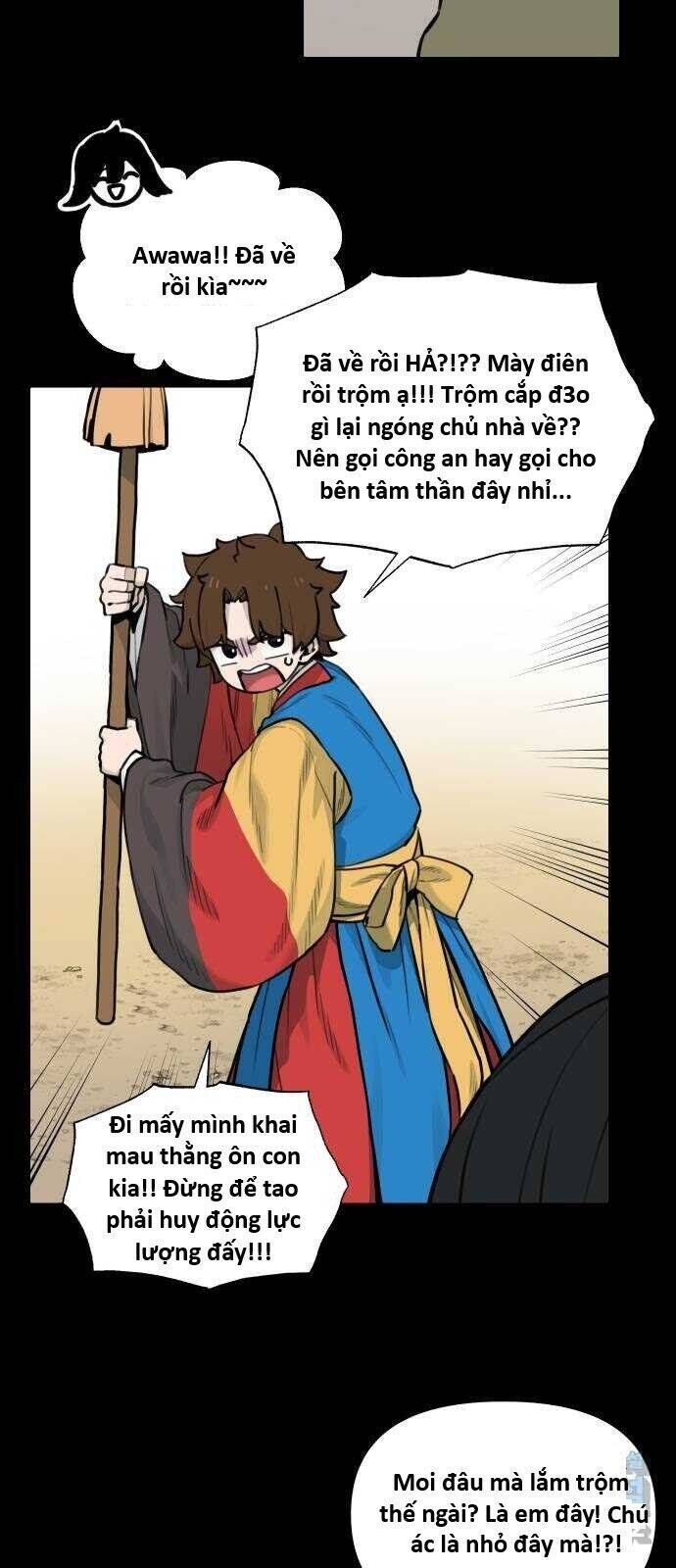 Hổ Đến Chơi Nhà Chapter 123 - Trang 2