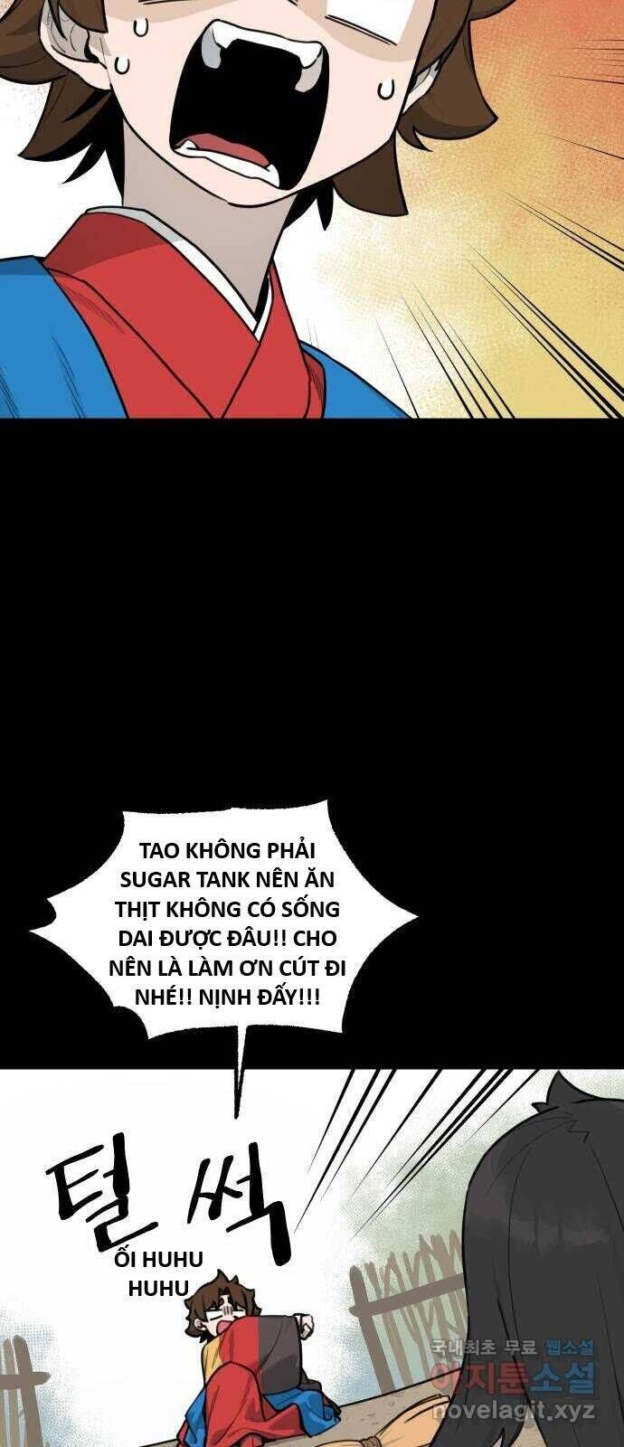 Hổ Đến Chơi Nhà Chapter 123 - Trang 2