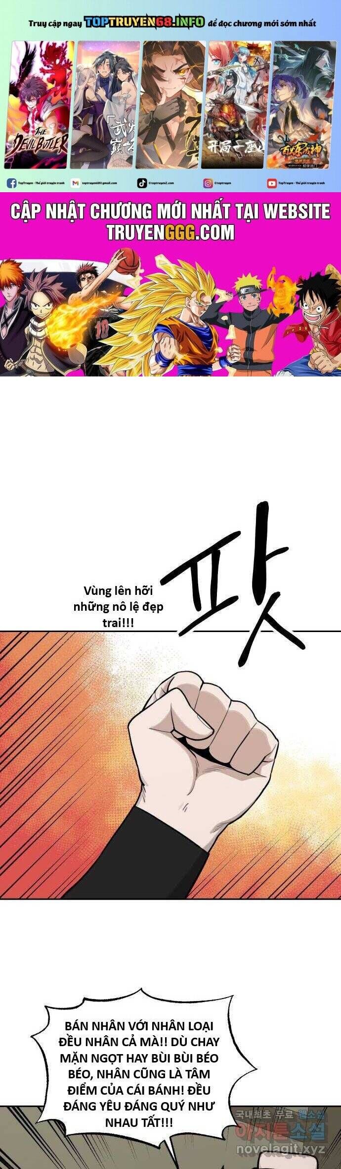 Hổ Đến Chơi Nhà Chapter 123 - Trang 2