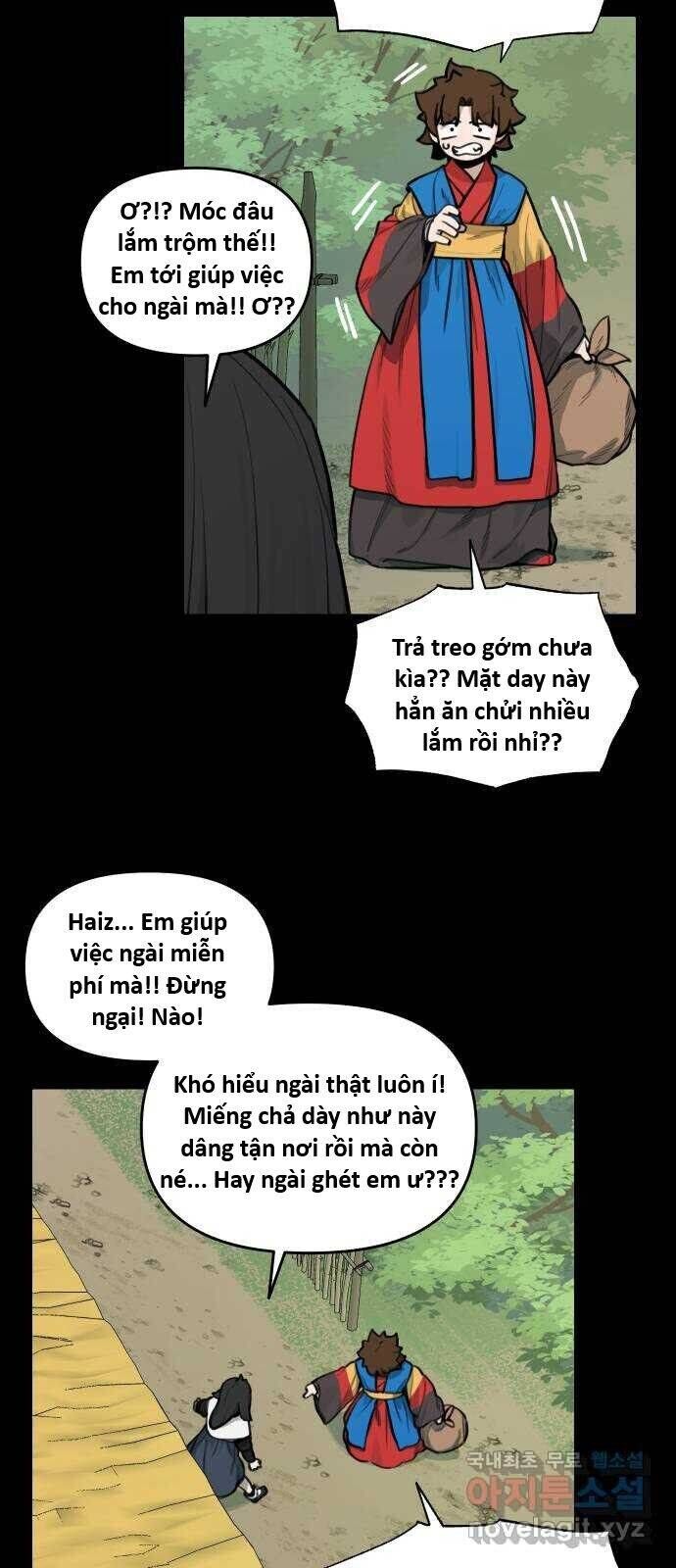 Hổ Đến Chơi Nhà Chapter 123 - Trang 2