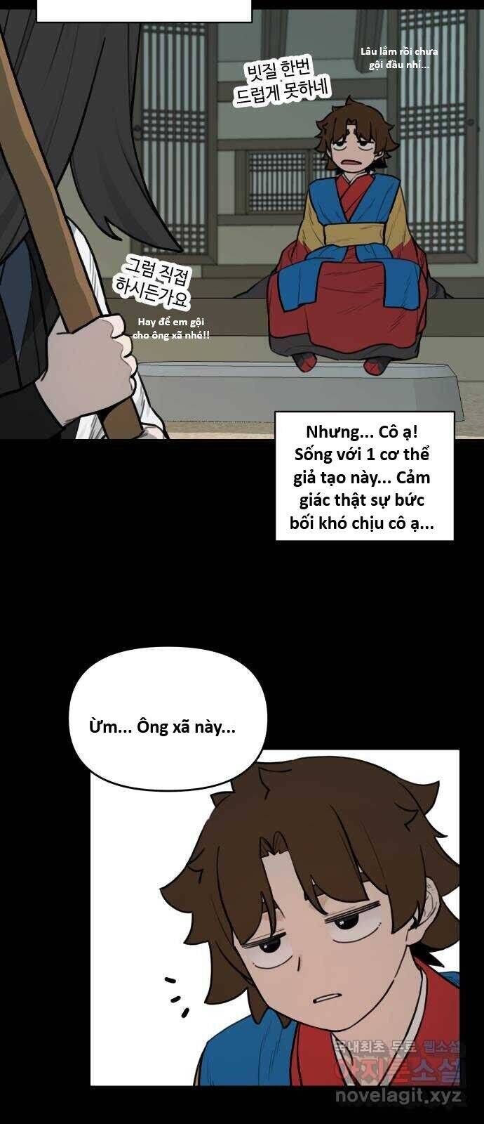Hổ Đến Chơi Nhà Chapter 123 - Trang 2