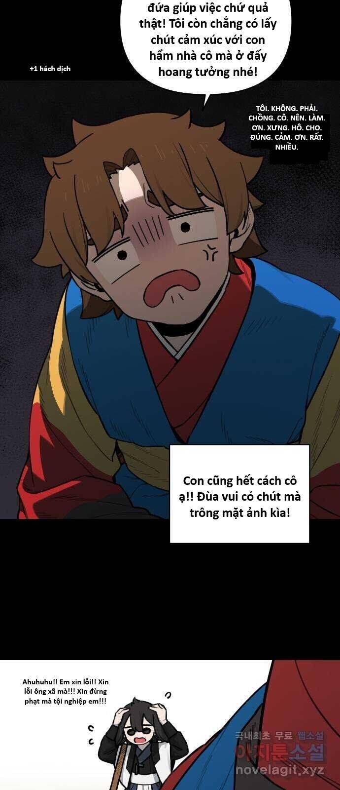 Hổ Đến Chơi Nhà Chapter 123 - Trang 2