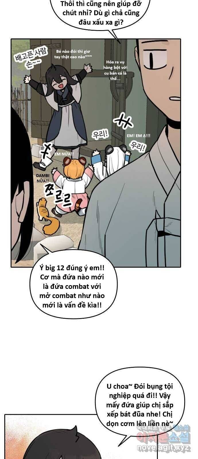 Hổ Đến Chơi Nhà Chapter 123 - Trang 2