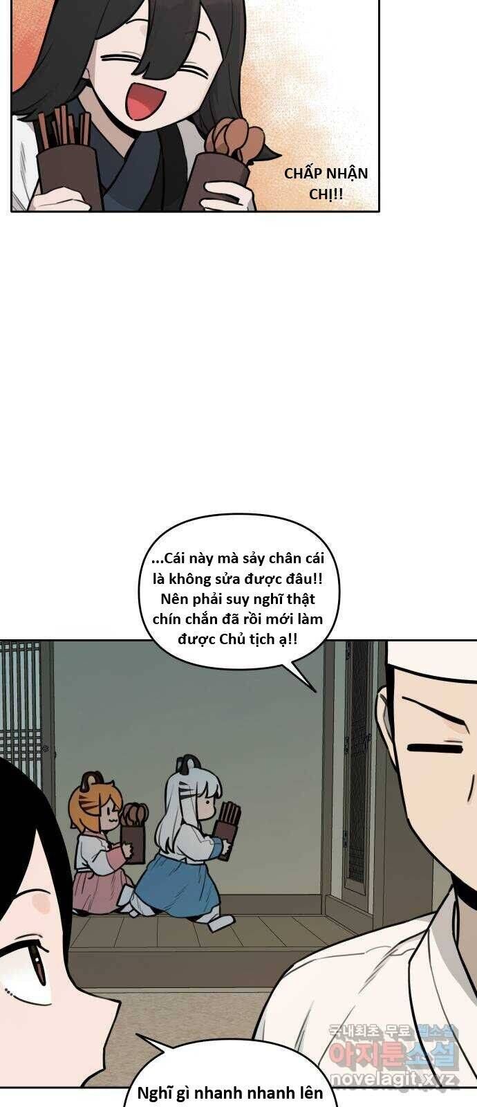 Hổ Đến Chơi Nhà Chapter 123 - Trang 2