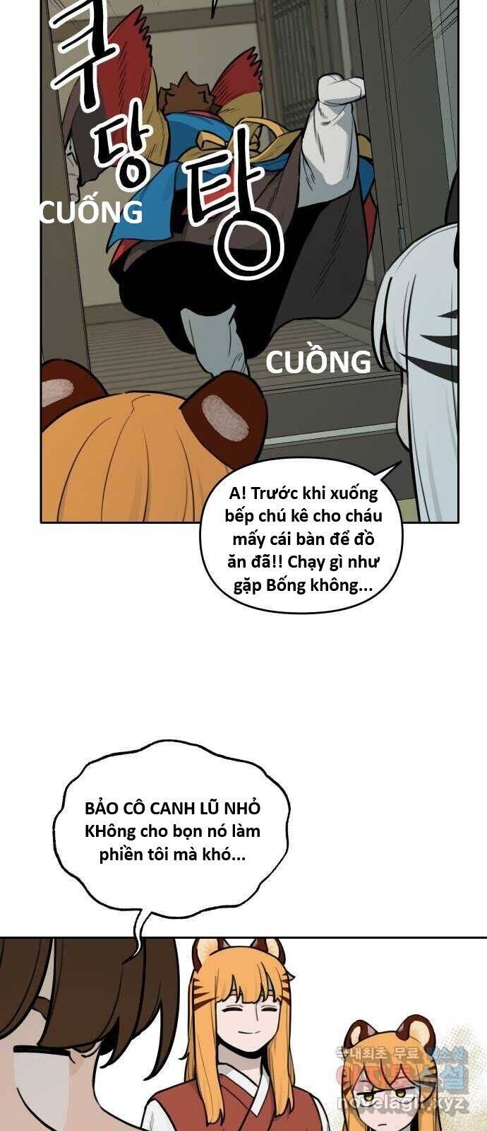 Hổ Đến Chơi Nhà Chapter 123 - Trang 2