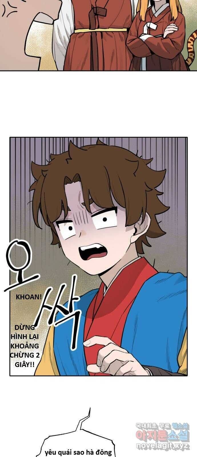 Hổ Đến Chơi Nhà Chapter 123 - Trang 2