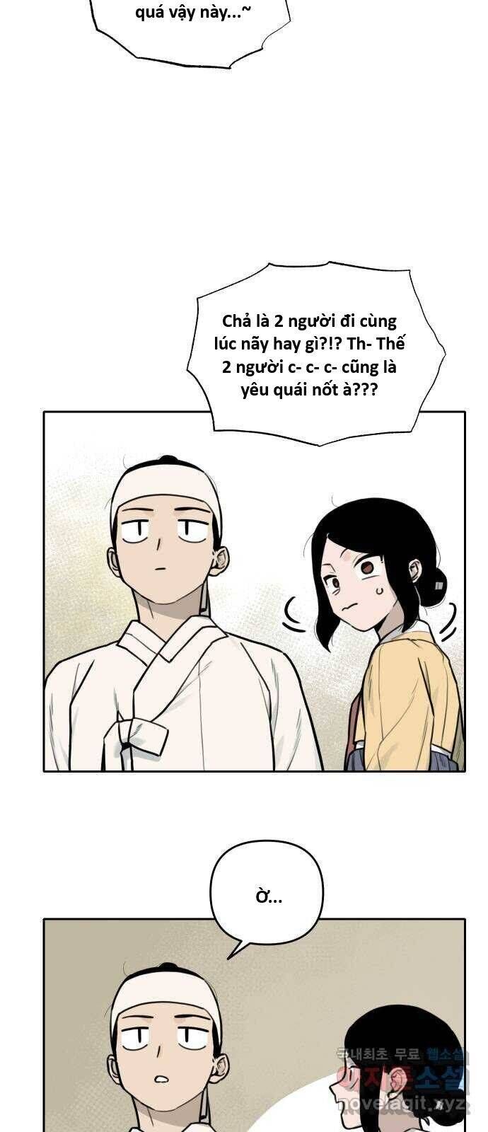 Hổ Đến Chơi Nhà Chapter 123 - Trang 2