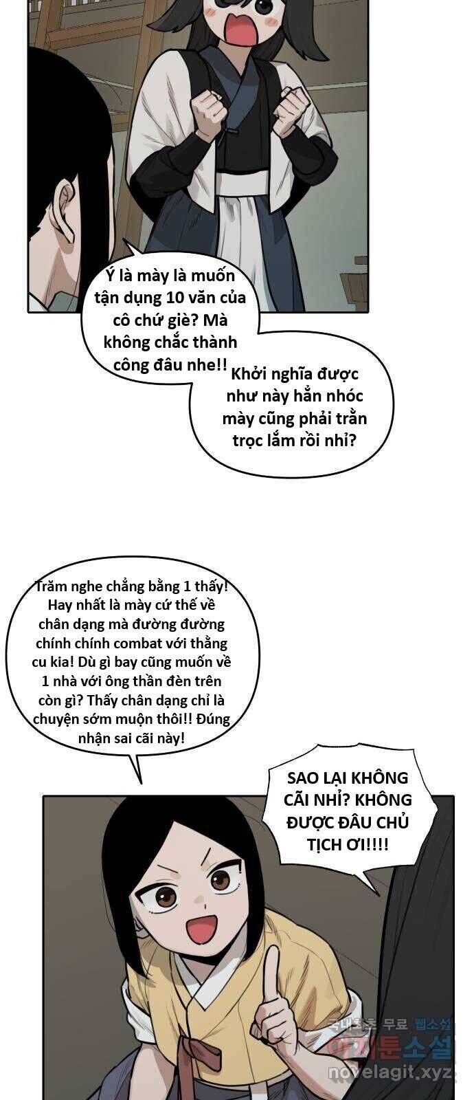 Hổ Đến Chơi Nhà Chapter 123 - Trang 2