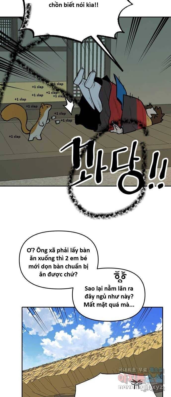 Hổ Đến Chơi Nhà Chapter 123 - Trang 2