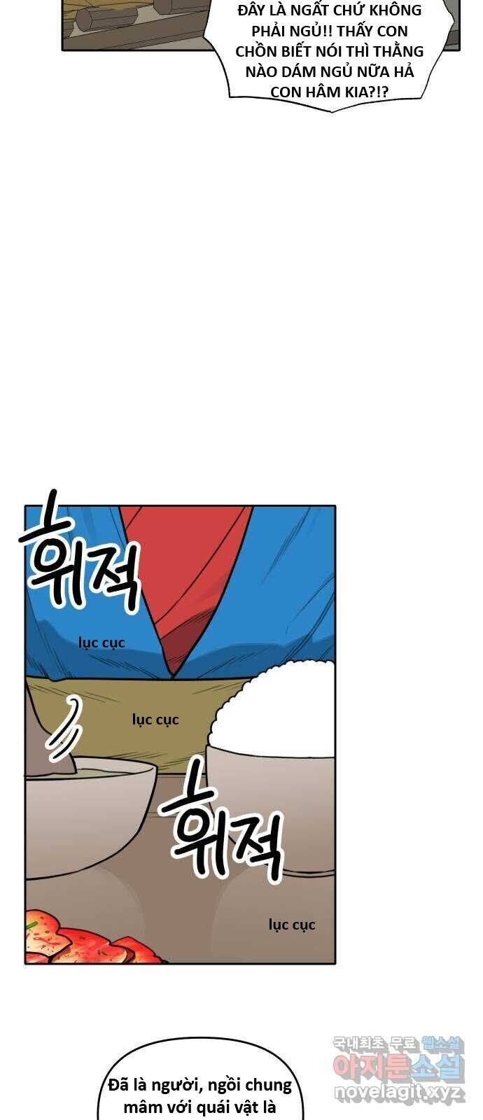 Hổ Đến Chơi Nhà Chapter 123 - Trang 2