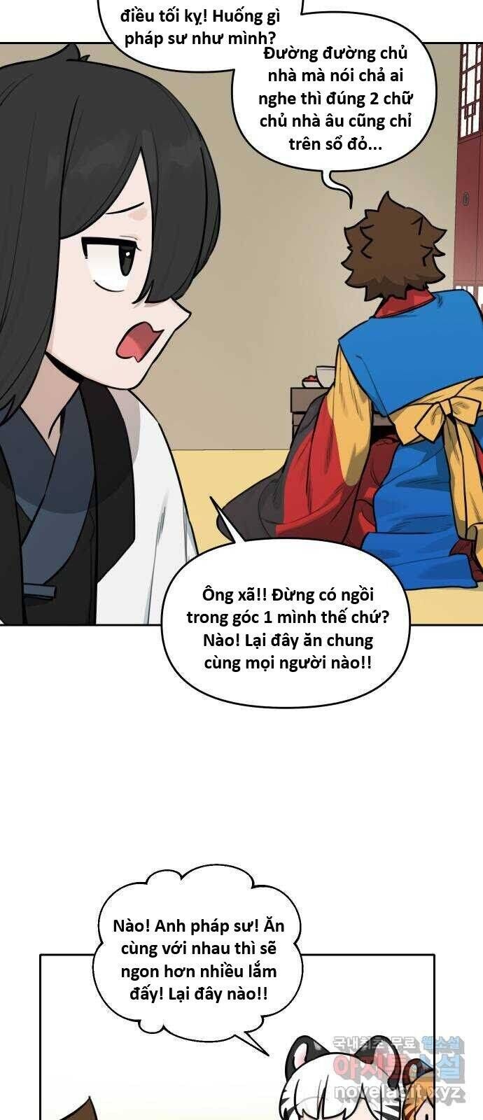 Hổ Đến Chơi Nhà Chapter 123 - Trang 2