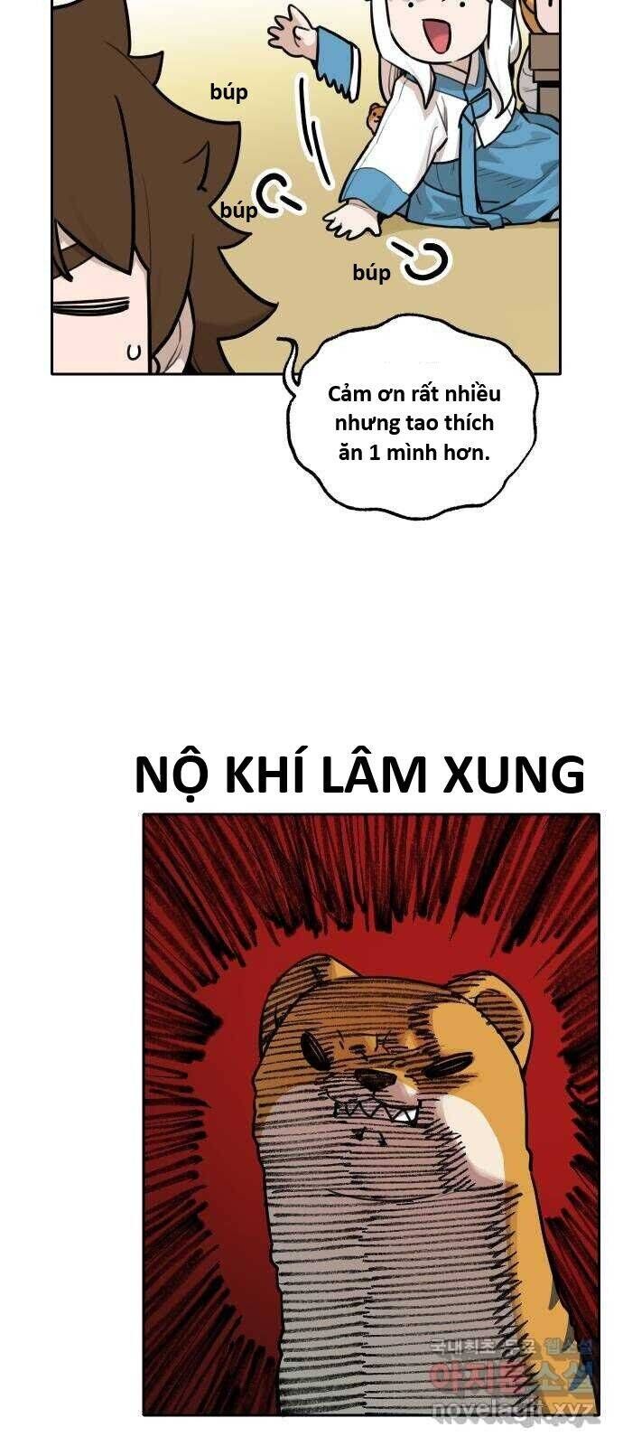 Hổ Đến Chơi Nhà Chapter 123 - Trang 2