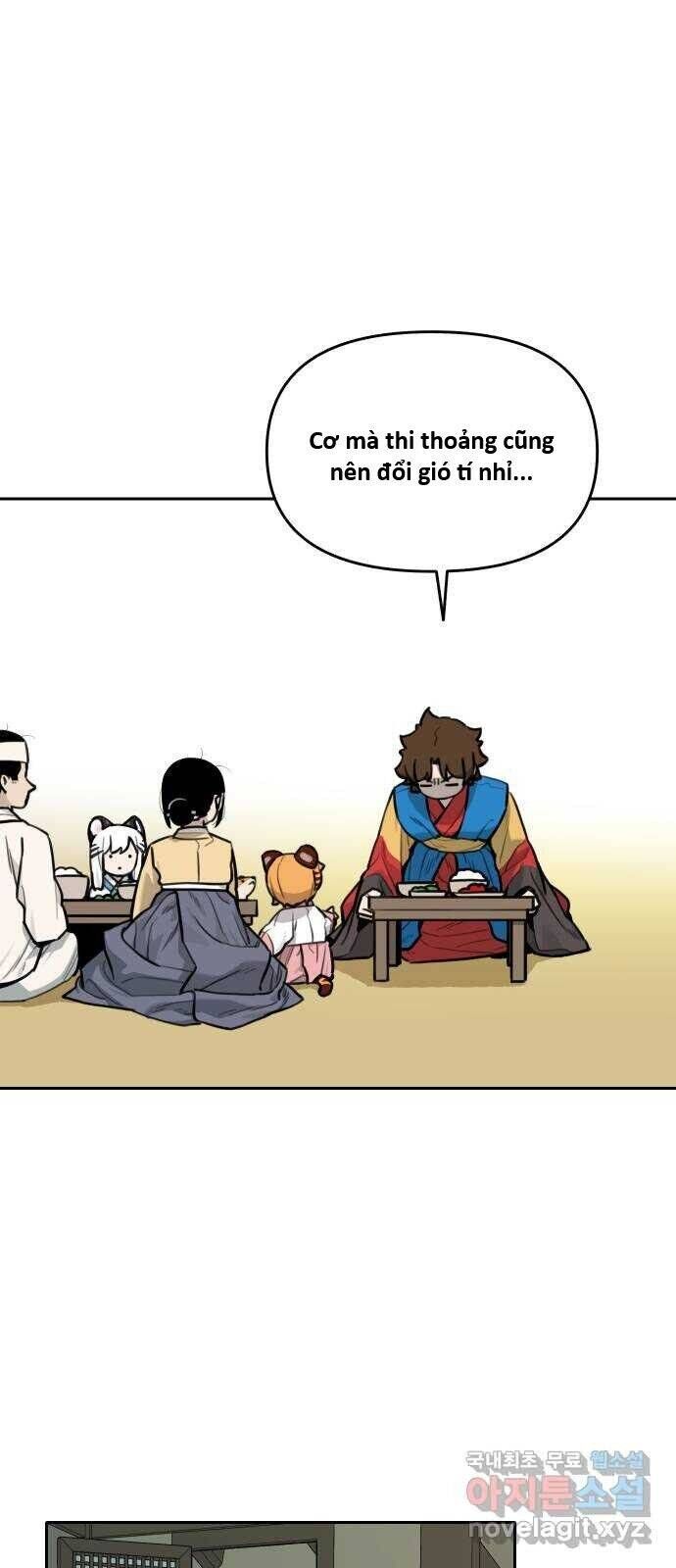 Hổ Đến Chơi Nhà Chapter 123 - Trang 2