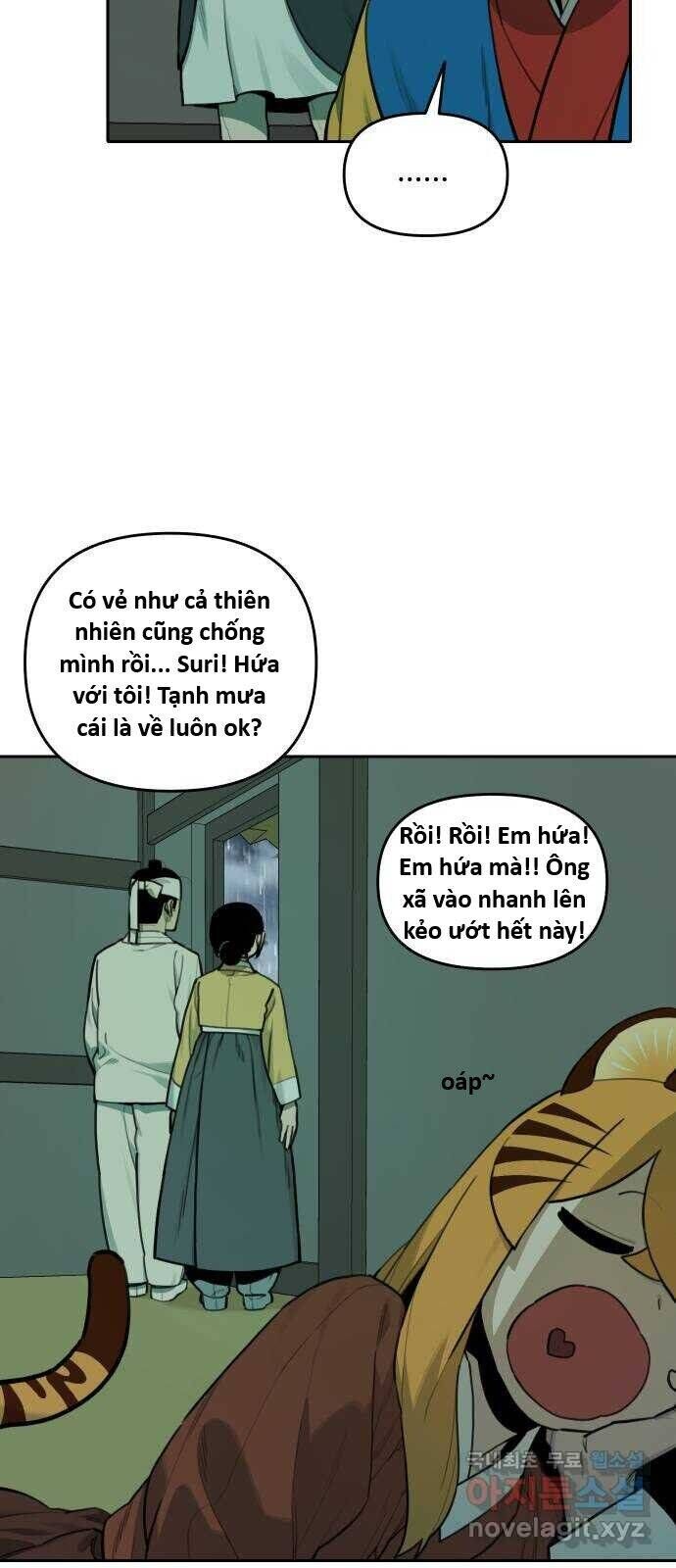 Hổ Đến Chơi Nhà Chapter 124 - Trang 2