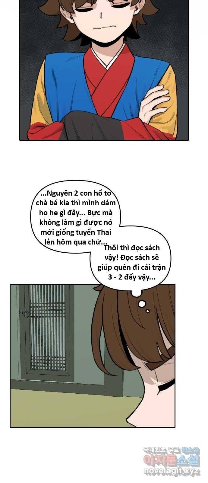 Hổ Đến Chơi Nhà Chapter 124 - Trang 2