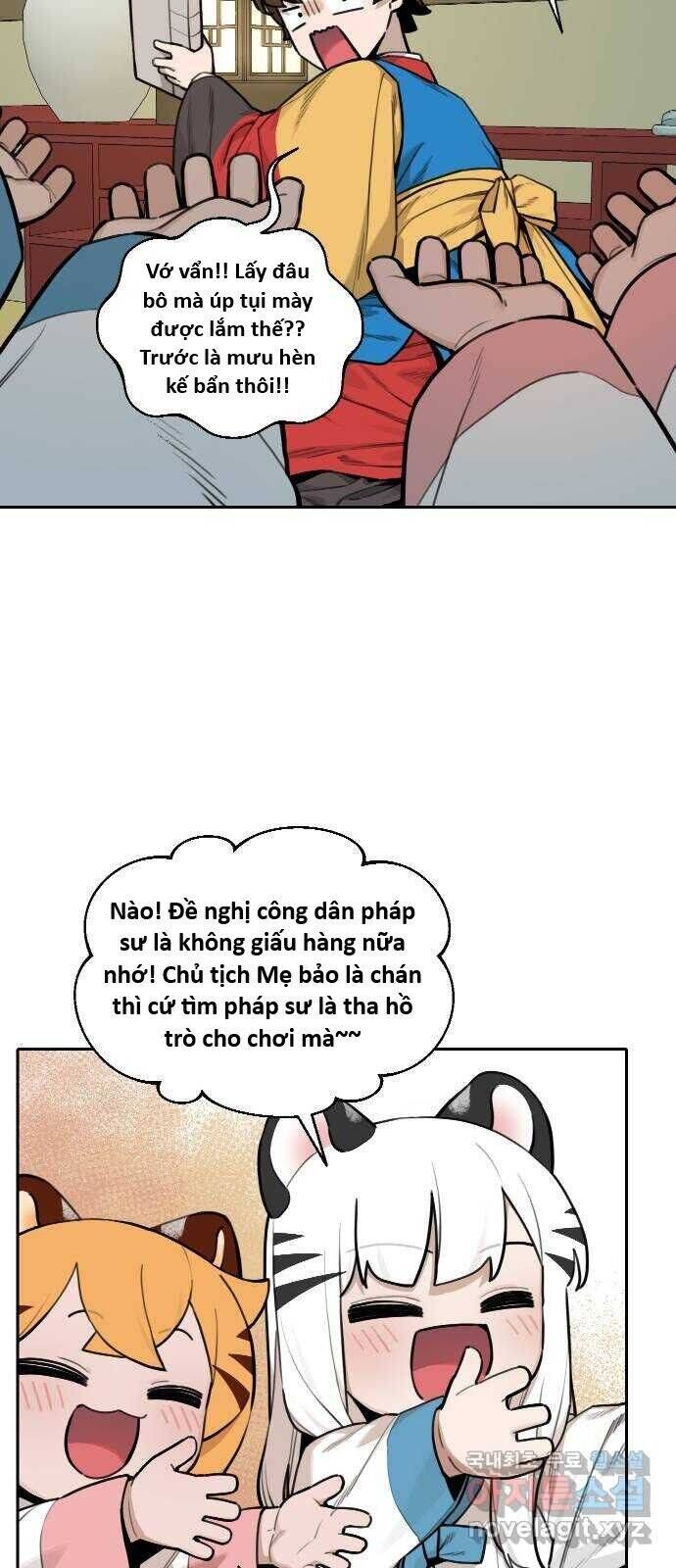 Hổ Đến Chơi Nhà Chapter 124 - Trang 2