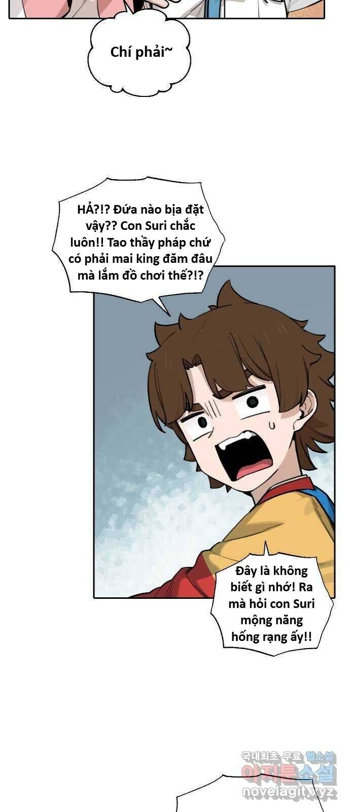 Hổ Đến Chơi Nhà Chapter 124 - Trang 2