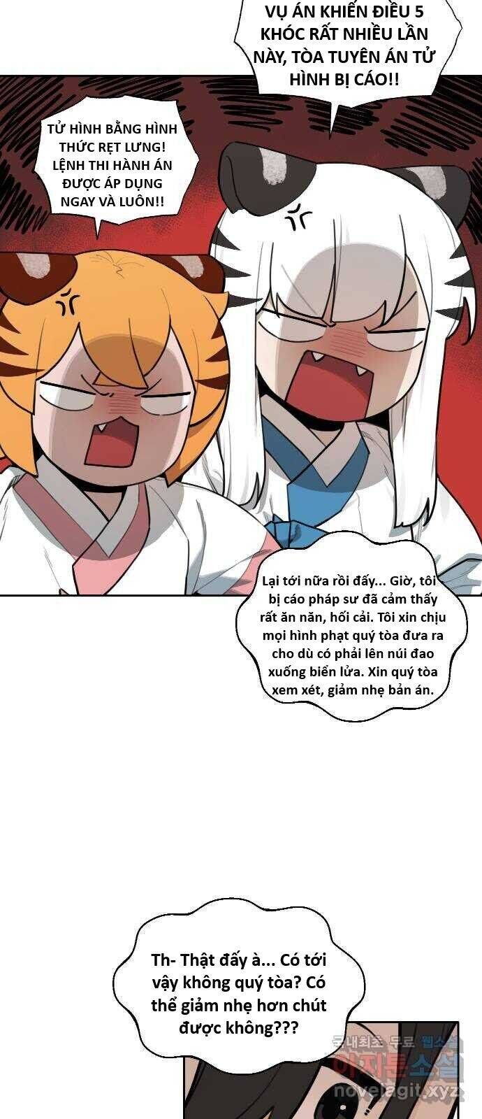 Hổ Đến Chơi Nhà Chapter 124 - Trang 2