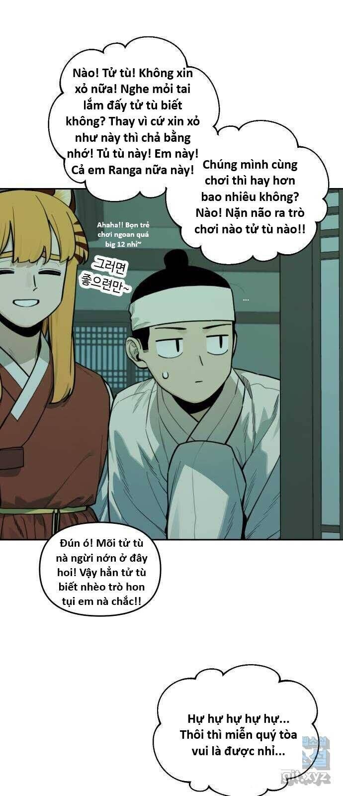 Hổ Đến Chơi Nhà Chapter 124 - Trang 2